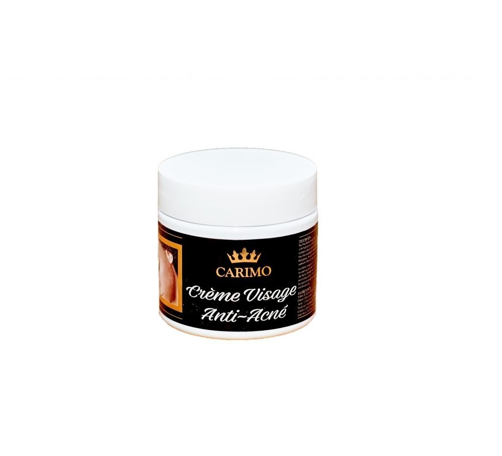 CREME VISAGE ANTI ACNEE CARIMO