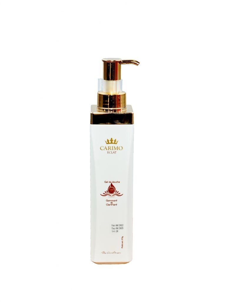 GEL DE DOUCHE CARIMO ECLAT