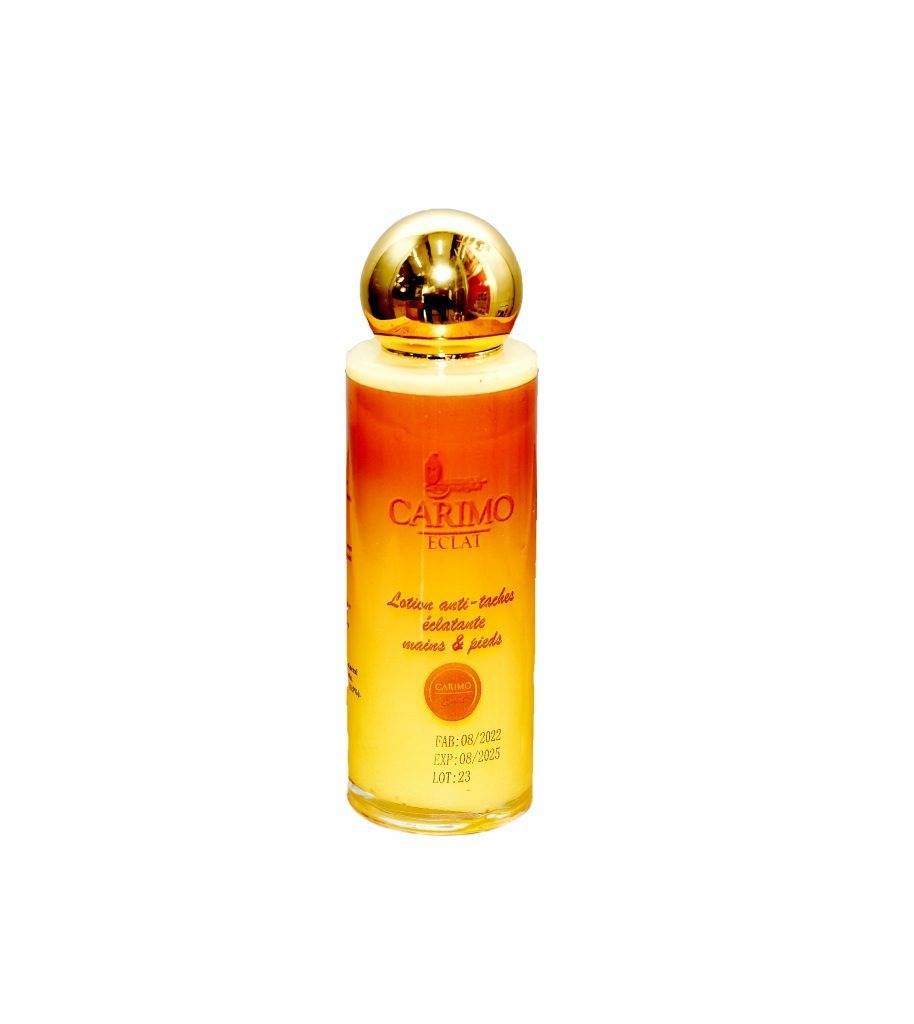 LOTION ANTI TACHE CARIMO ECLAT