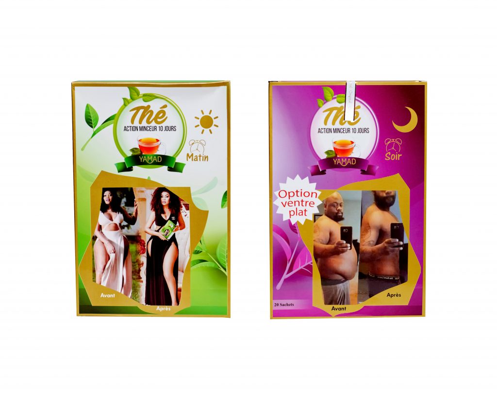 GAMME MINCEUR YAMAD