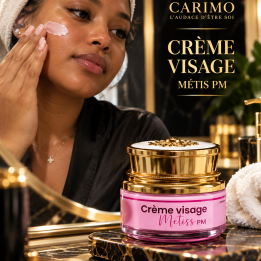 CRÈME VISAGE METIS PM CARIMO