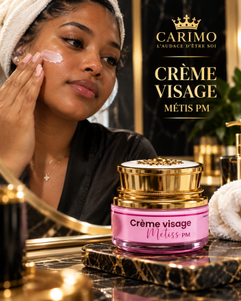 CRÈME VISAGE METIS PM CARIMO