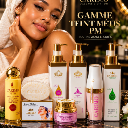 GAMME  TEINT METIS PM
