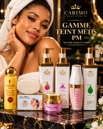 GAMME  TEINT METIS PM