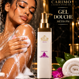 GEL DE DOUCHE CARIMO METIS PM