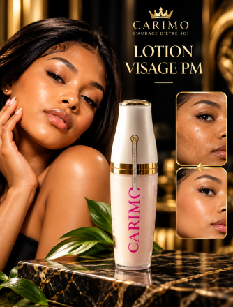 LOTION VISAGE  PM