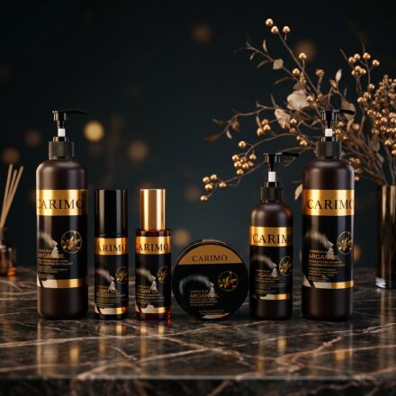 GAMME CHEVEUX SILKY CARIMO