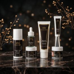 GAMME ANTI ACNEE CARIMO