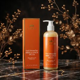 GEL DE DOUCHE BRILLANCE PLUS CARIMO