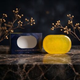 SAVON 24K GOLD CARIMO