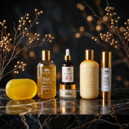 GAMME TEINT D'OR CARIMO
