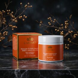 MASQUE VISAGE BRILLANCE PLUS CARIMO