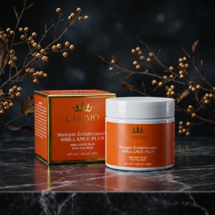 MASQUE VISAGE BRILLANCE PLUS CARIMO