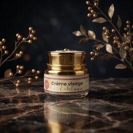 CRÈME VISAGE CARIMO NATURE
