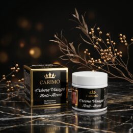 CREME VISAGE ANTI ACNEE CARIMO