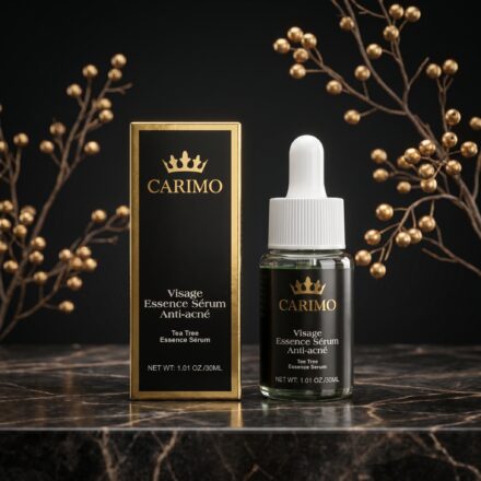 SERUM VISAGE ANTI ACNEE CARIMO