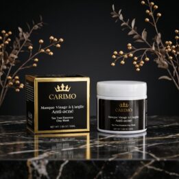 MASQUE FACIAL ANTI ACNEE CARIMO