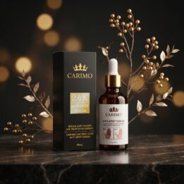SERUM ANTI TACHE TEINT D'OR CARIMO