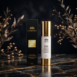 LOTION DE VISAGE TEINT D'OR CARIMO