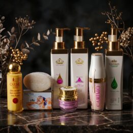 GAMME CARIMO TEINT METIS GM