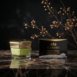 CREME DE VISAGE 5 DAYS GLUTHA CARIMO