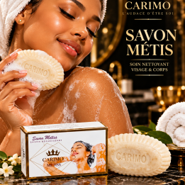 SAVON METIS  CARIMO