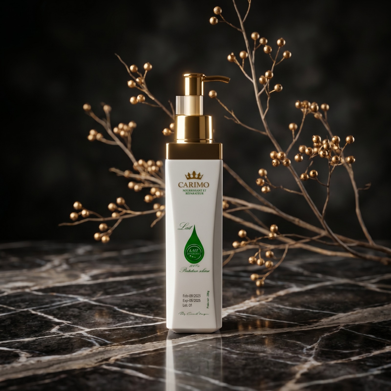 LAIT CARIMO METIS BLANC PM