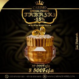 GELULE EXTASE CARIMO
