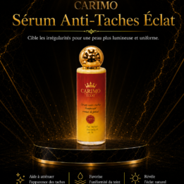 LOTION ANTI TACHE CARIMO ECLAT