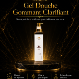 GEL DE DOUCHE CARIMO ECLAT
