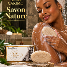 SAVON CARIMO NATURE
