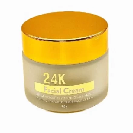 FACE CREAM TEINT D'OR CARIMO