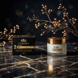 FACE CREAM TEINT D'OR CARIMO
