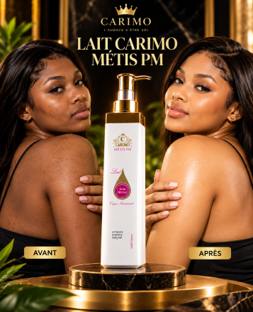 LAIT CARIMO METIS PM