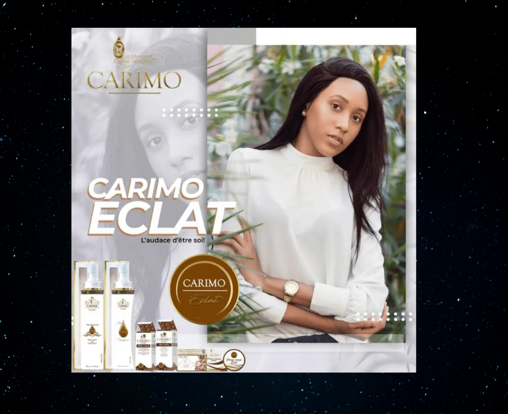 GAME CARIMO TEINT ECLAT