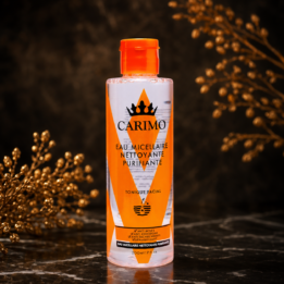 Eau micellaire