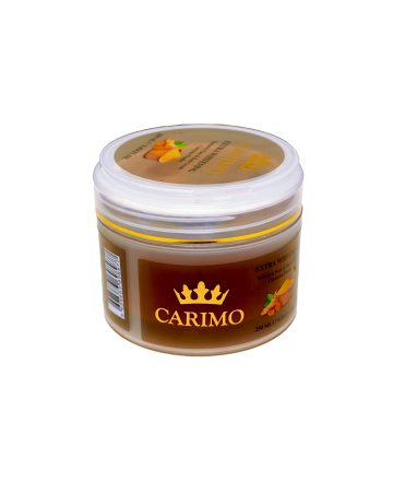 Gommage extra whitening au curcuma
