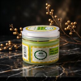 Kayla Gluta glow