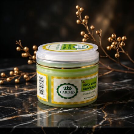 Kayla Gluta glow