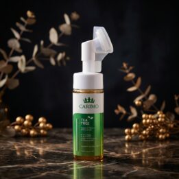 Mousse purifiante Tea Tree