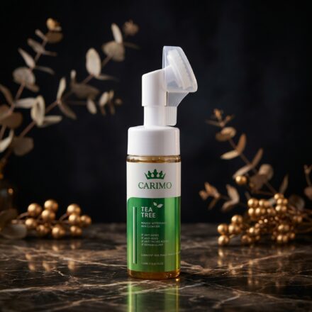 Mousse purifiante Tea Tree