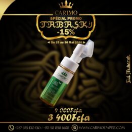 Mousse purifiante Tea Tree