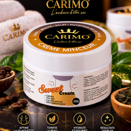 Crème minceur