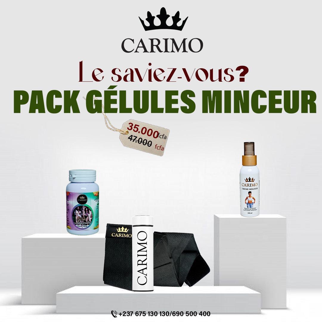 Pack Thé minceurs