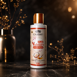 Huile velours coco