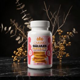 Gélules fertility