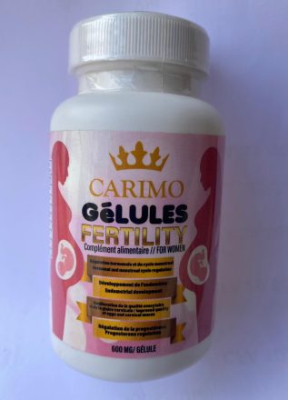 Gélules fertility
