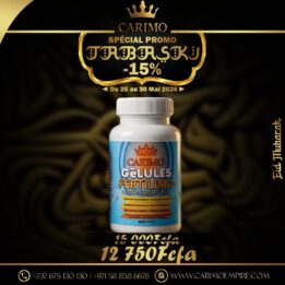 Gélules Fertilimo