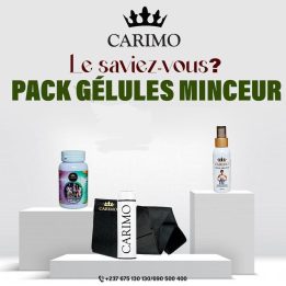 Pack Thé minceurs