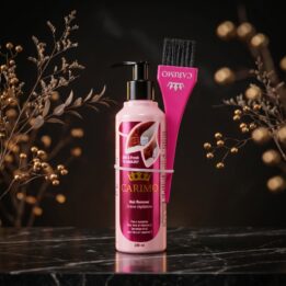 Crème dépilatoire